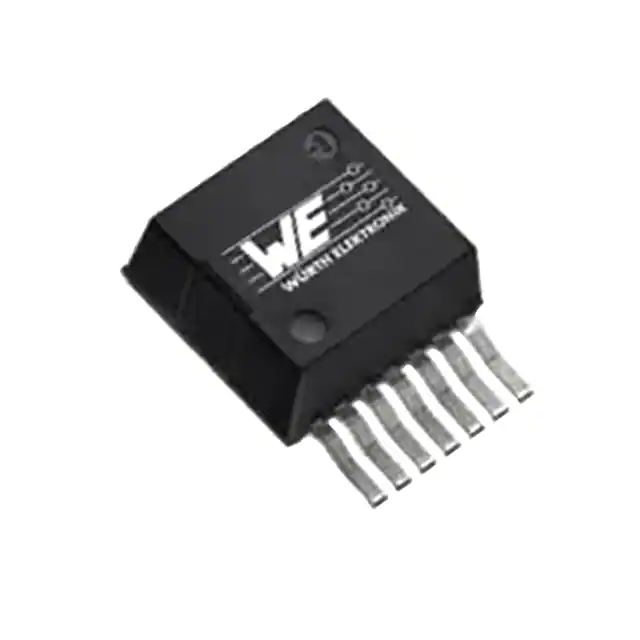 171032401 W眉rth Elektronik  DC DC Converters